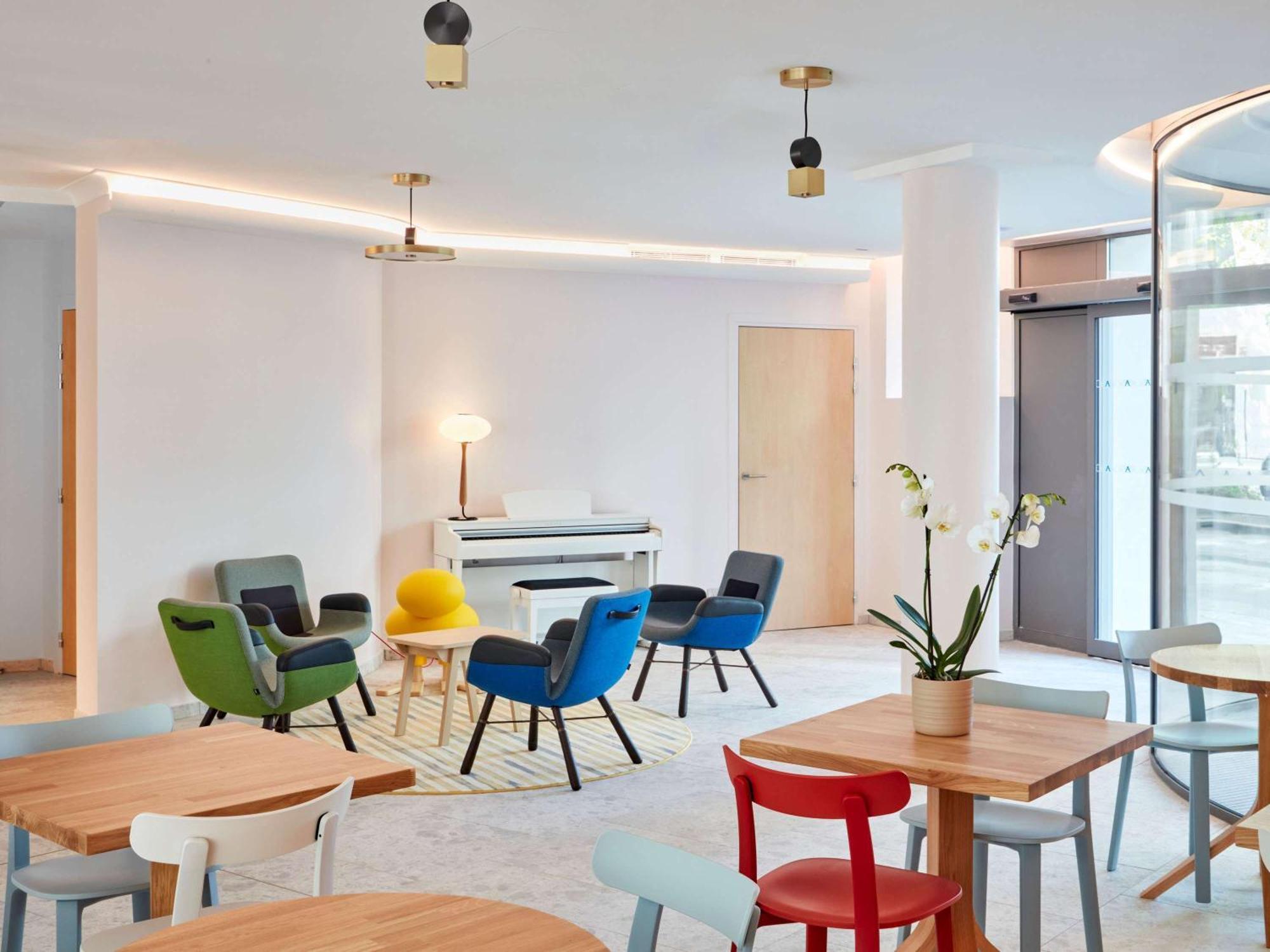 Aparthotel Adagio Paris Boulogne Exterior photo