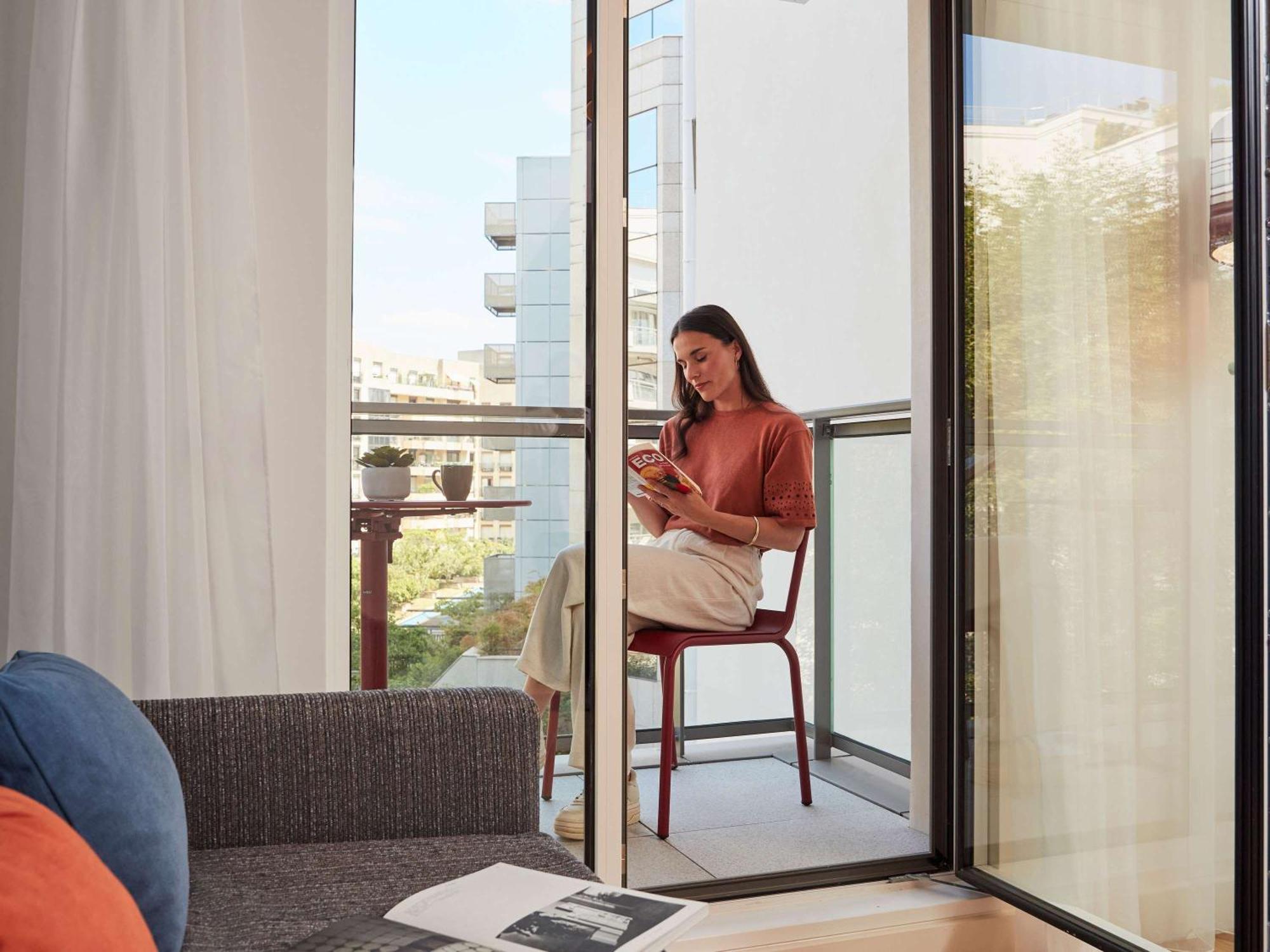 Aparthotel Adagio Paris Boulogne Exterior photo