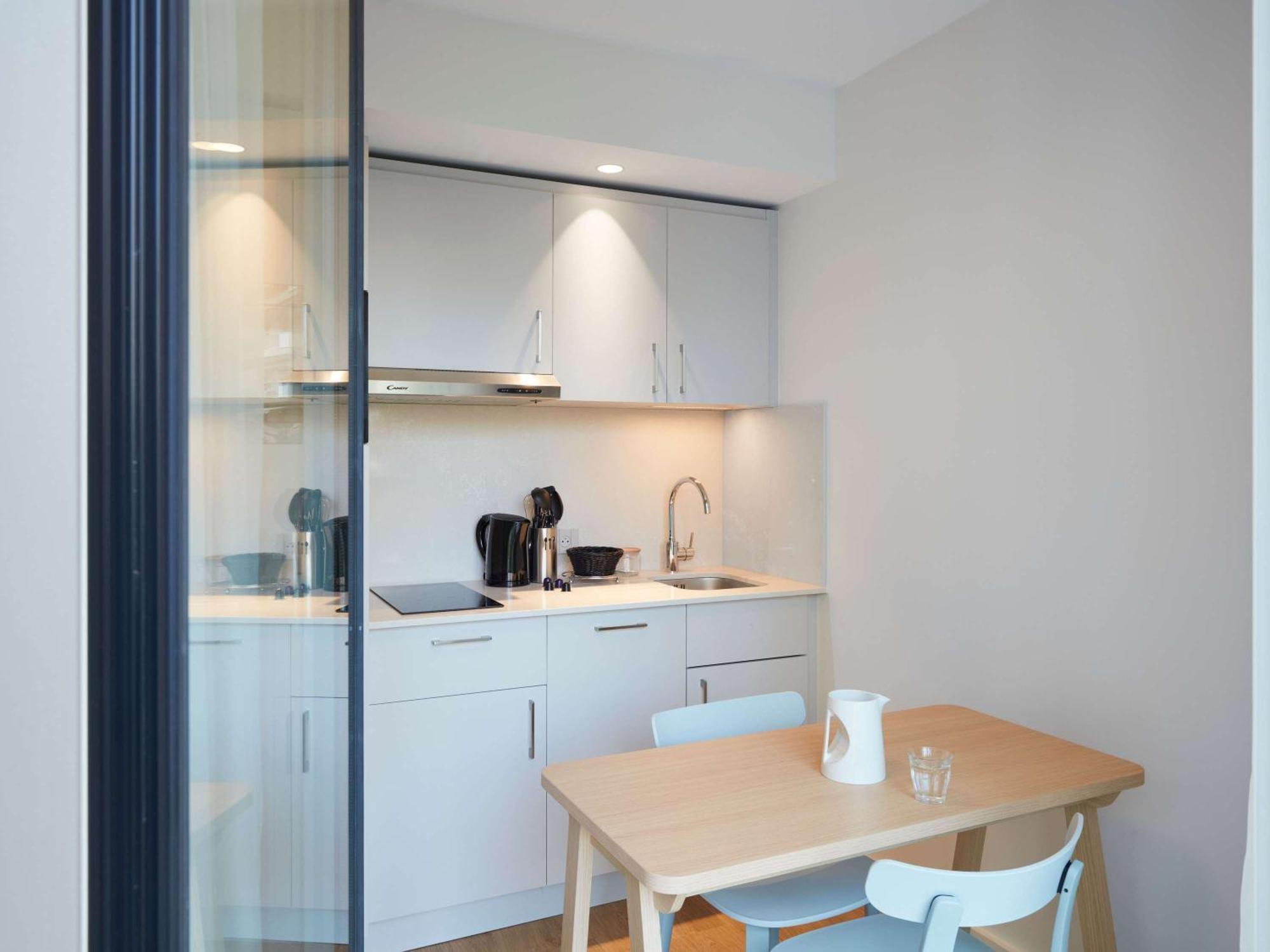 Aparthotel Adagio Paris Boulogne Exterior photo