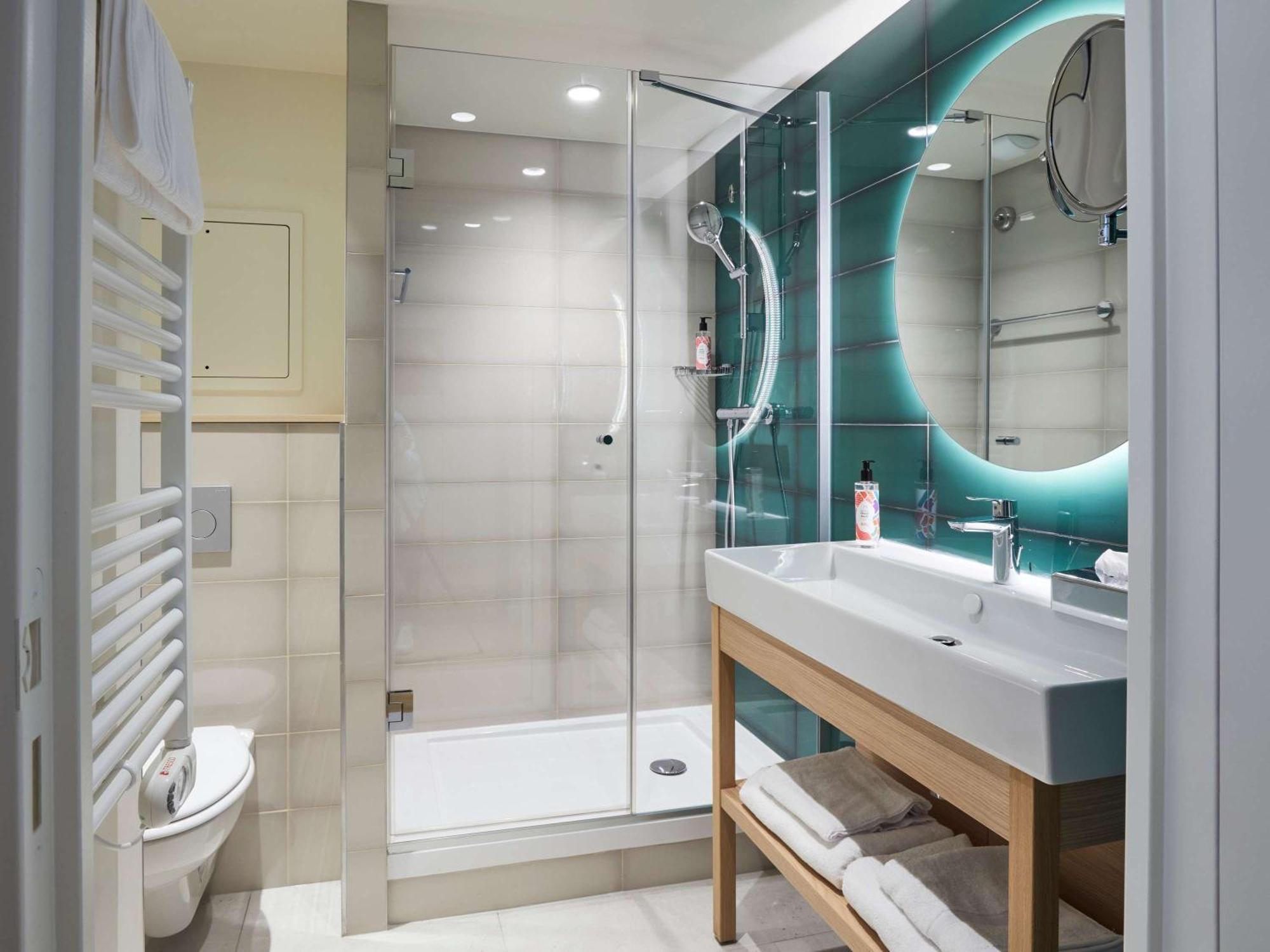 Aparthotel Adagio Paris Boulogne Exterior photo